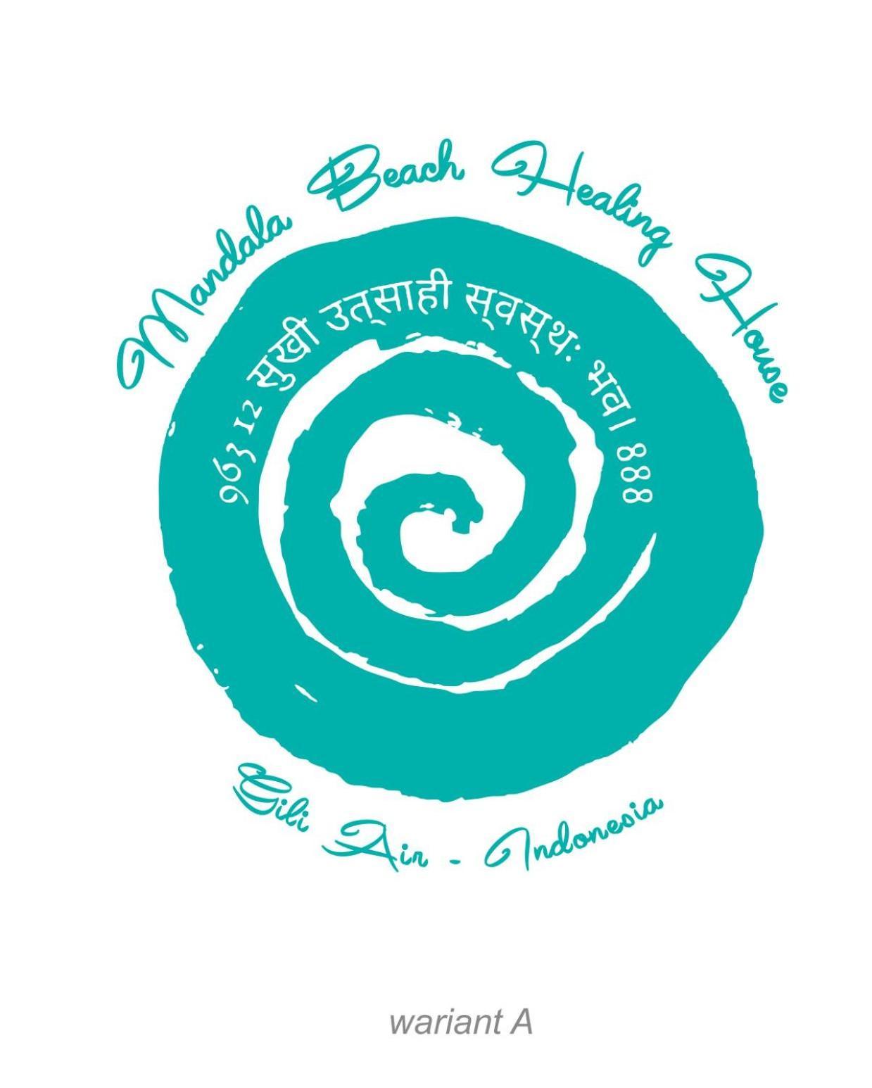 Mandala Beach Healing Rooms Gili Air Exterior foto